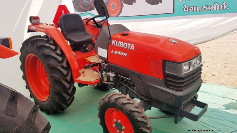 Kubota vs. Kioti Tractors: A Comprehensive Comparison