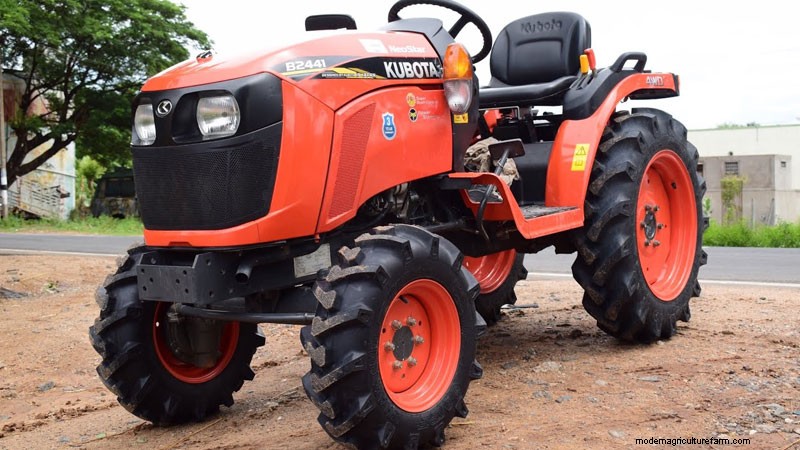 Kubota vs. Kioti Tractors: A Comprehensive Comparison