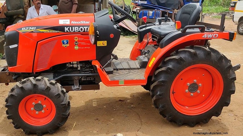 Kubota vs. Kioti Tractors: A Comprehensive Comparison