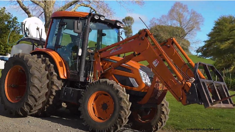 Kubota vs. Kioti Tractors: A Comprehensive Comparison