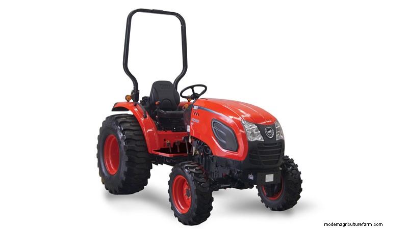Kubota vs. Kioti Tractors: A Comprehensive Comparison