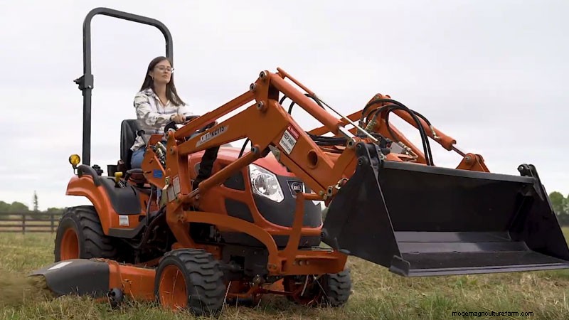 Kubota vs. Kioti Tractors: A Comprehensive Comparison