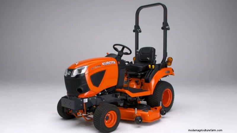 Kubota vs. Kioti Tractors: A Comprehensive Comparison