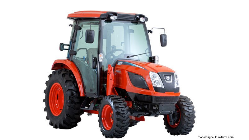 Kubota vs. Kioti Tractors: A Comprehensive Comparison