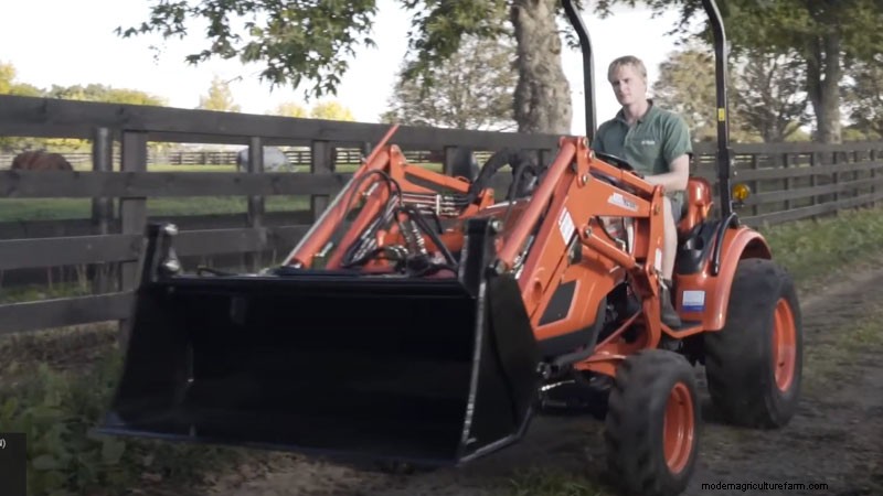 Kubota vs. Kioti Tractors: A Comprehensive Comparison