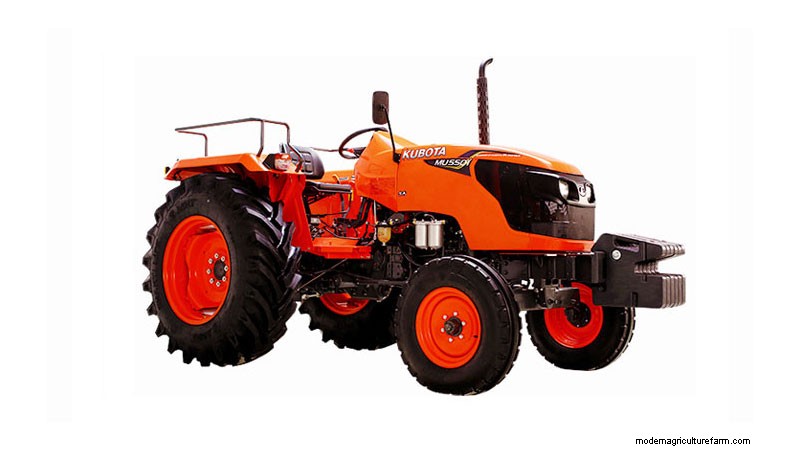 Kubota vs. Mahindra Tractors: A Comprehensive Comparison