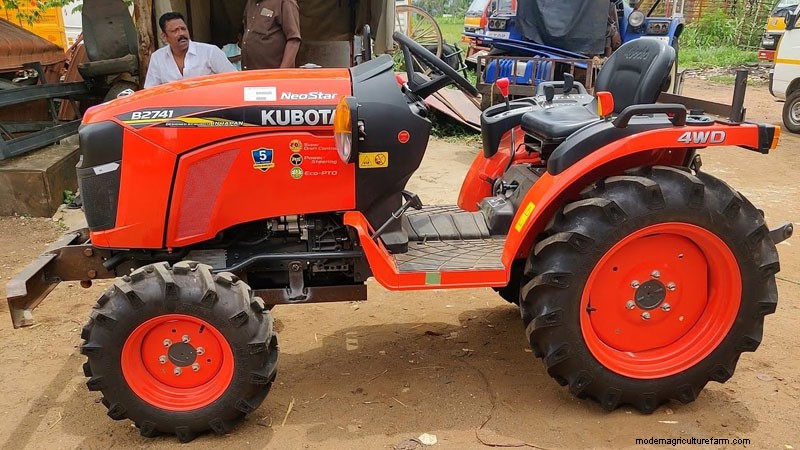 Kubota vs. Mahindra Tractors: A Comprehensive Comparison