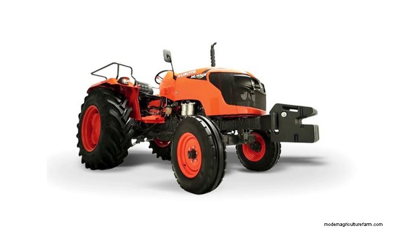 Kubota vs. Mahindra Tractors: A Comprehensive Comparison