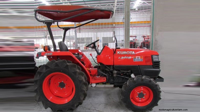 Kubota vs. Mahindra Tractors: A Comprehensive Comparison