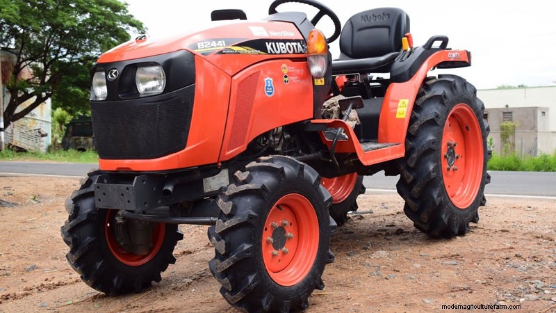 Kubota vs. Mahindra Tractors: A Comprehensive Comparison