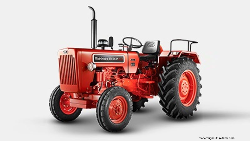 Kubota vs. Mahindra Tractors: A Comprehensive Comparison