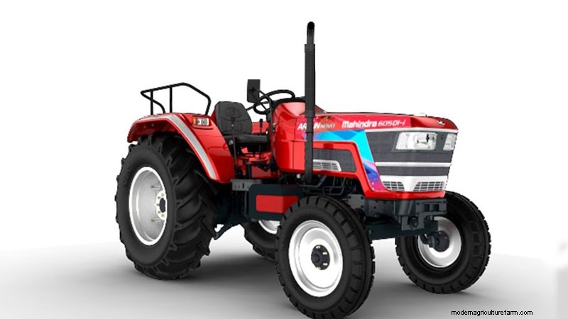 Kubota vs. Mahindra Tractors: A Comprehensive Comparison