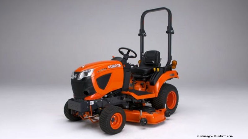Kubota vs. Mahindra Tractors: A Comprehensive Comparison