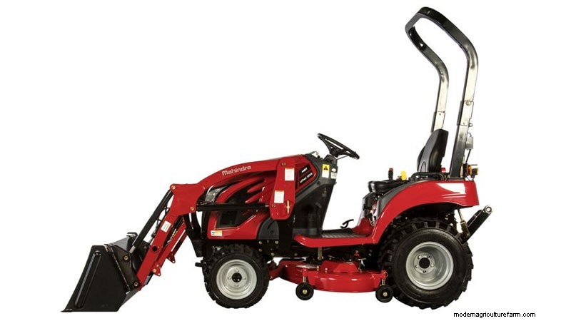 Kubota vs. Mahindra Tractors: A Comprehensive Comparison