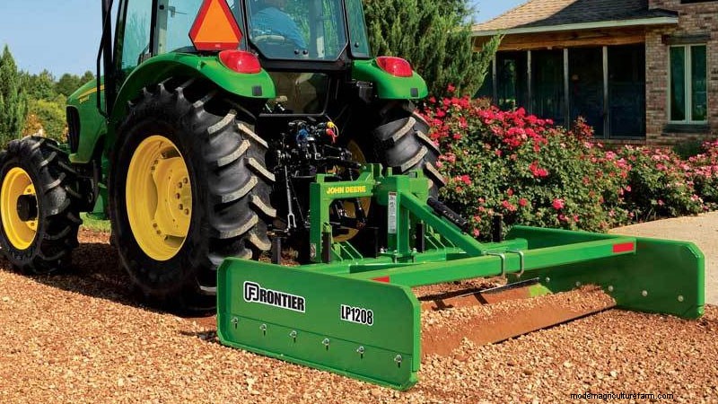Essential Tractor Attachments: Boost Your Farm s Productivity