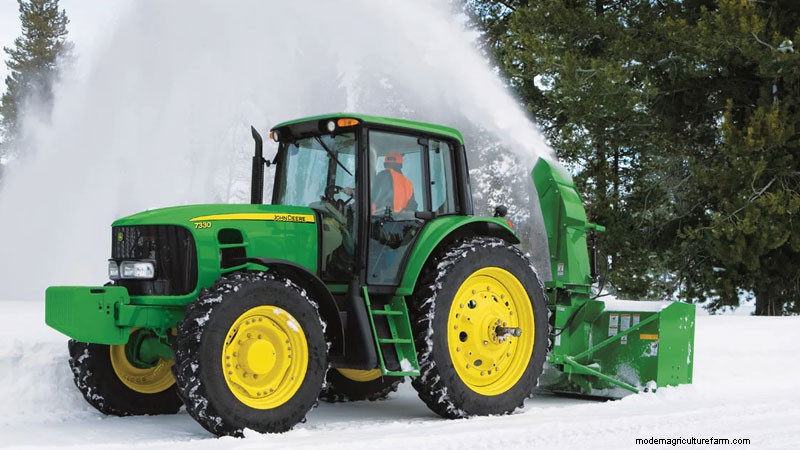 Essential Tractor Attachments: Boost Your Farm s Productivity