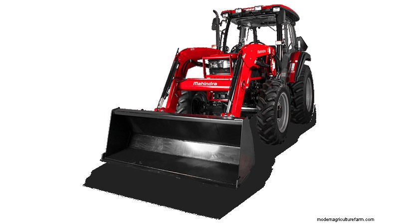 Mahindra Tractors: Manufacturing Locations & Global Reach