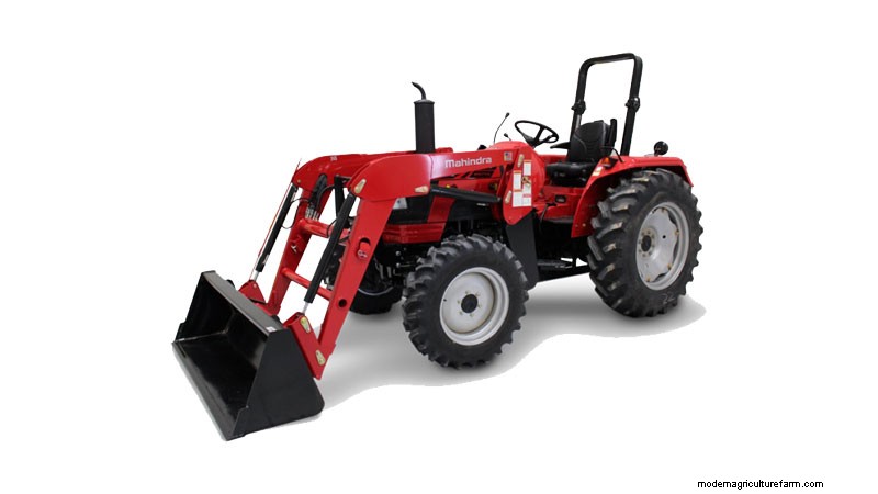 Mahindra Tractors: Manufacturing Locations & Global Reach