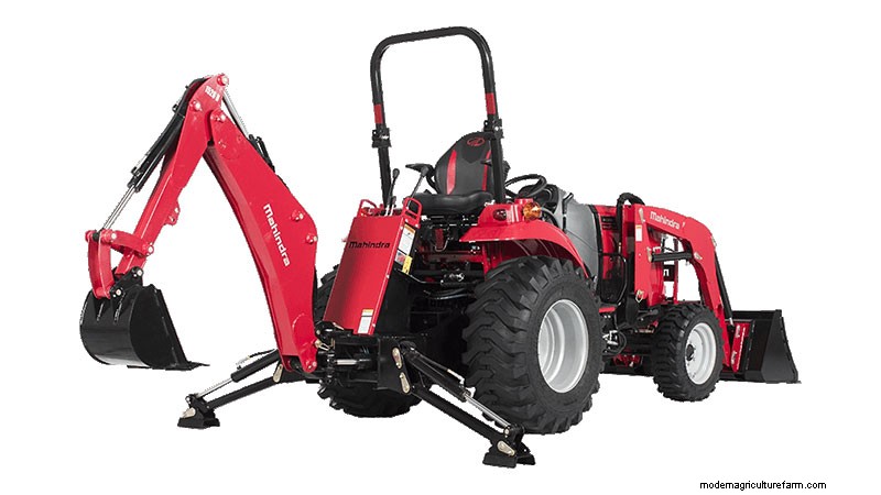 Mahindra Tractors: Manufacturing Locations & Global Reach