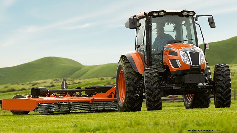 Kioti Tractors: Manufacturing Locations & History