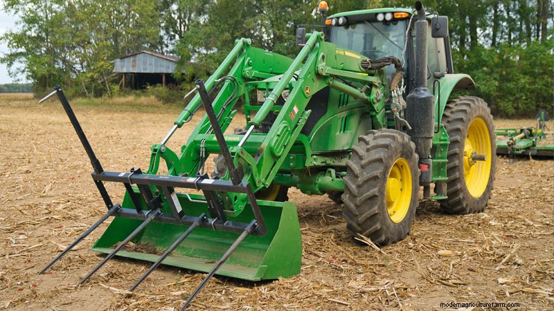 Tractor Loader Types: A Comprehensive Guide to Choosing the Right Attachment