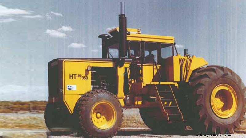 Top 15 Most Powerful Tractors Globally: Strength & Capabilities