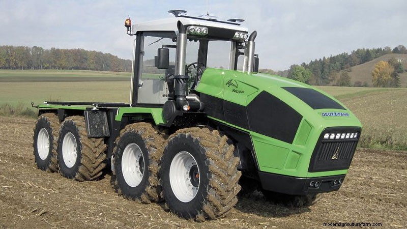 Top 15 Most Powerful Tractors Globally: Strength & Capabilities