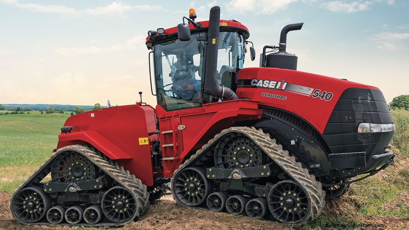 Top 15 Most Powerful Tractors Globally: Strength & Capabilities