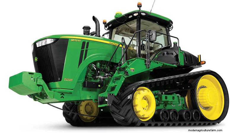 Top 15 Most Powerful Tractors Globally: Strength & Capabilities