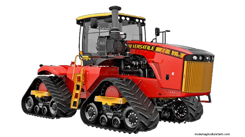 Top 15 Most Powerful Tractors Globally: Strength & Capabilities