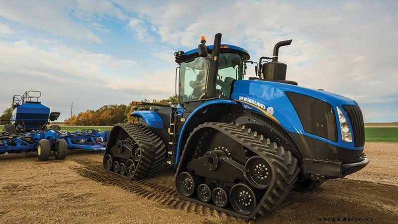 Top 15 Most Powerful Tractors Globally: Strength & Capabilities