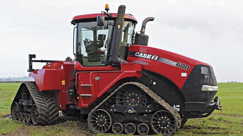 Top 15 Most Powerful Tractors Globally: Strength & Capabilities