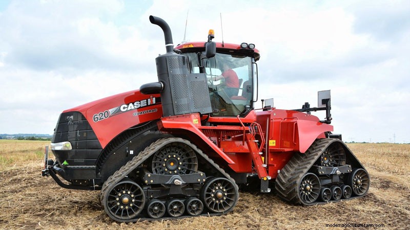 Top 15 Most Powerful Tractors Globally: Strength & Capabilities