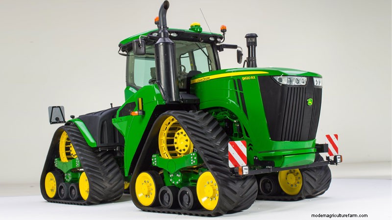 Top 15 Most Powerful Tractors Globally: Strength & Capabilities