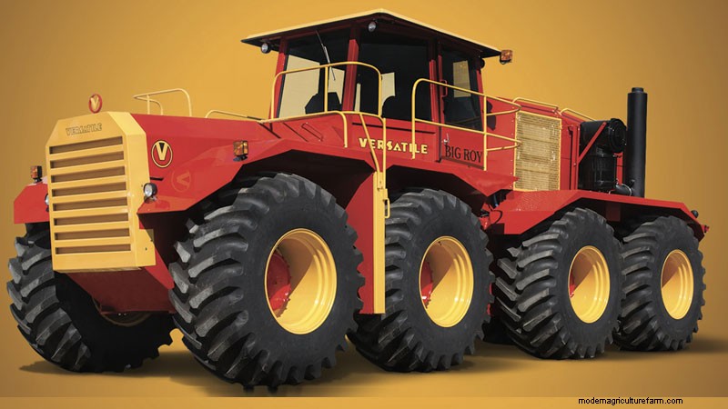 Top 15 Most Powerful Tractors Globally: Strength & Capabilities