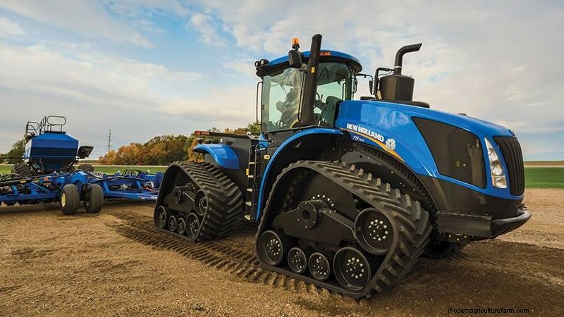 Top 15 Most Powerful Tractors Globally: Strength & Capabilities