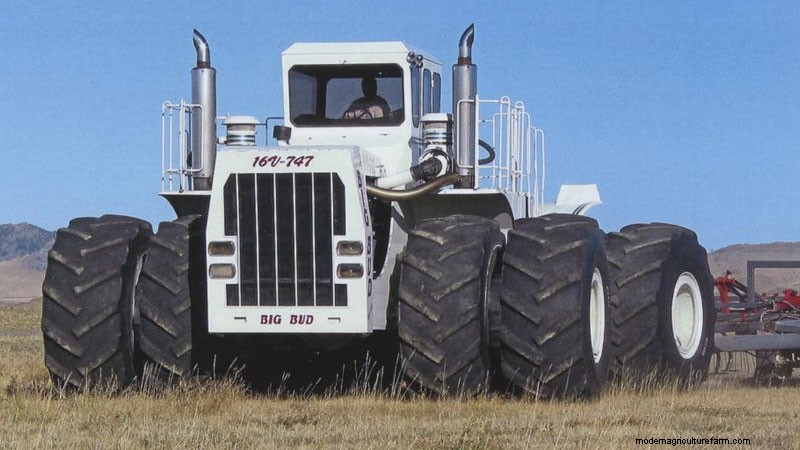 Top 15 Most Powerful Tractors Globally: Strength & Capabilities