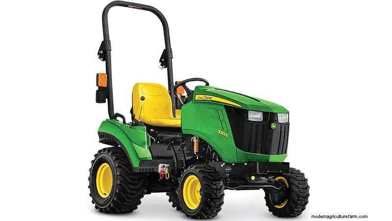 Top 10 Tractors for Small Farms: Efficient & Reliable Choices