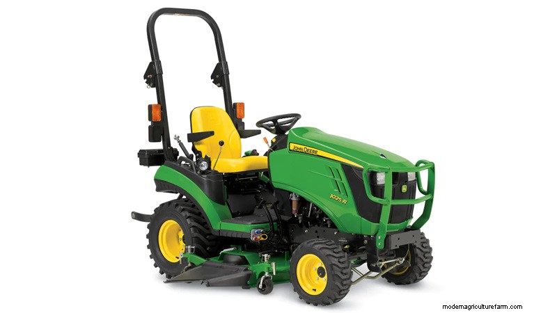 Top 10 Tractors for Small Farms: Efficient & Reliable Choices