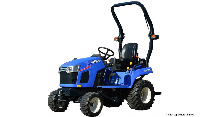Top 10 Tractors for Small Farms: Efficient & Reliable Choices