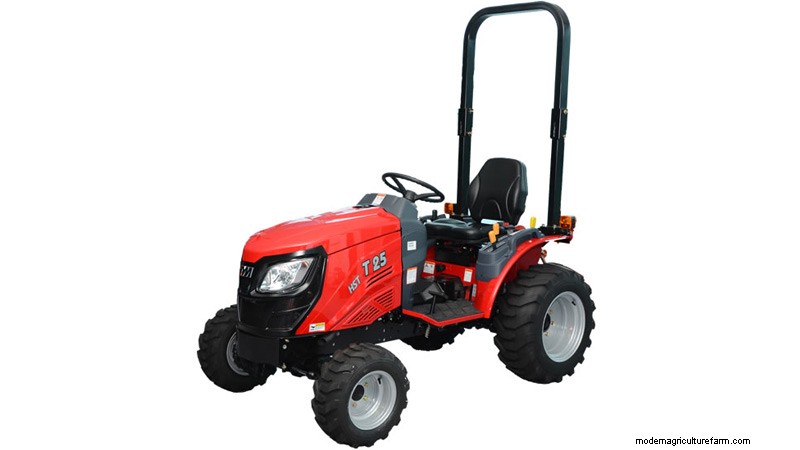 Top 10 Tractors for Small Farms: Efficient & Reliable Choices