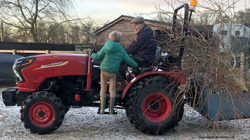 Top 10 Tractors for Small Farms: Efficient & Reliable Choices