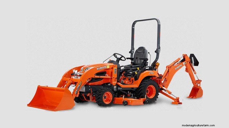 Top 10 Tractors for Small Farms: Efficient & Reliable Choices