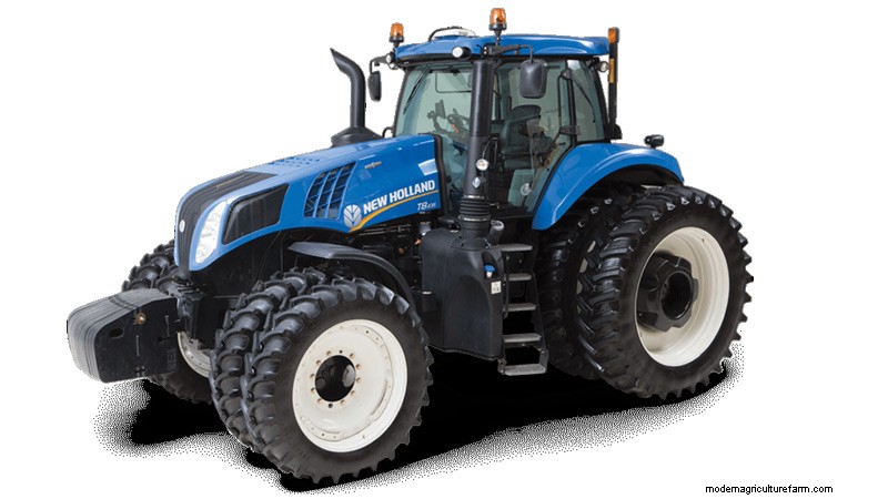 Checking Hydraulic Fluid Levels on New Holland Tractors: A Comprehensive Guide