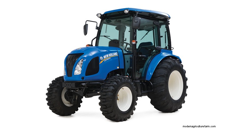 Checking Hydraulic Fluid Levels on New Holland Tractors: A Comprehensive Guide
