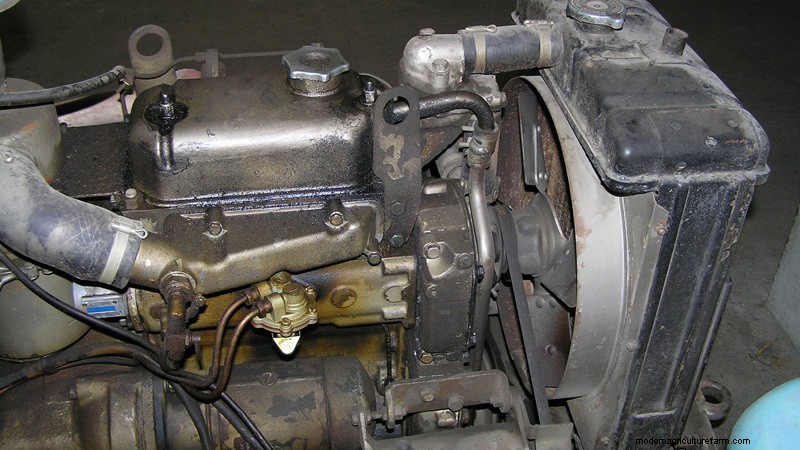 Tractor Engine Painting: A Comprehensive Guide for Restoration & Maintenance