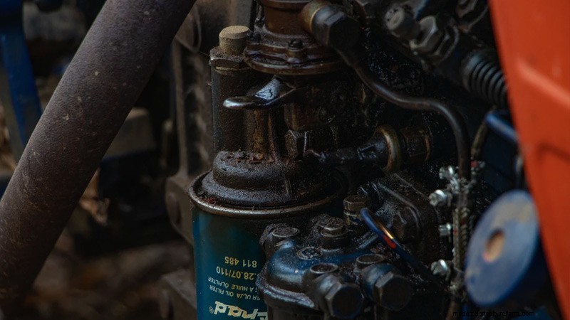 Tractor Engine Painting: A Comprehensive Guide for Restoration & Maintenance