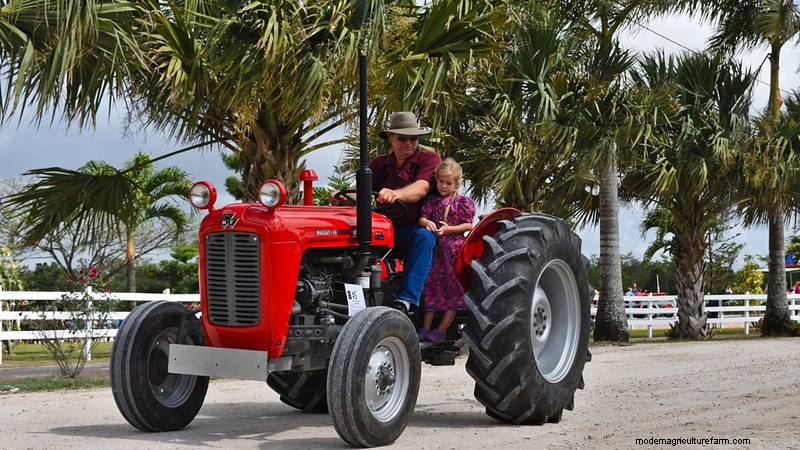 Massey Ferguson Tractors: A Comprehensive Review & Reliability Analysis