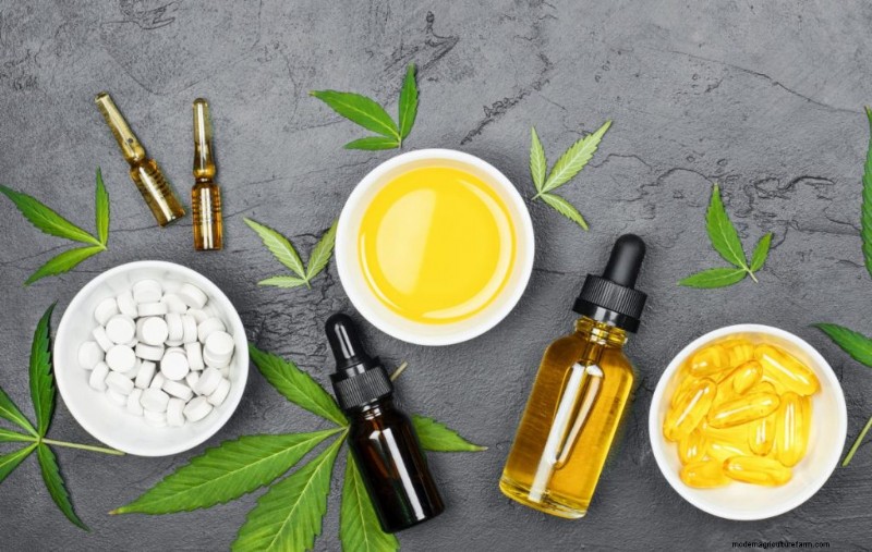 Hemp Farming Profitability: A Comprehensive Guide to Income Potential