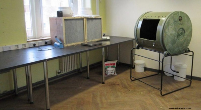 DIY Laminar Flow Hood for Mushroom Cultivation: A Step-by-Step Guide